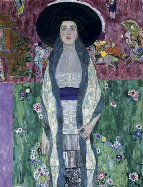 Portrait of Adele Bloch-Bauer II