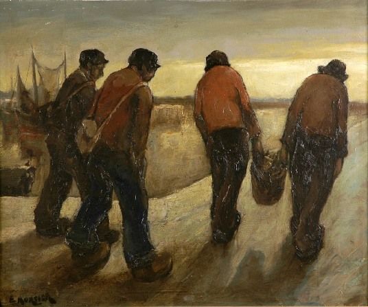 Emile Adolphe Mortier
