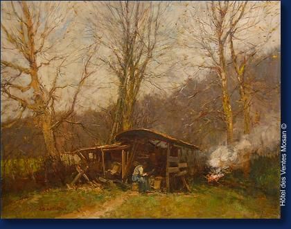 Alfred Theodore Joseph Bastien