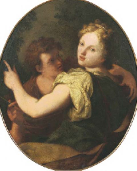 Antonio Bellucci (attributed To)