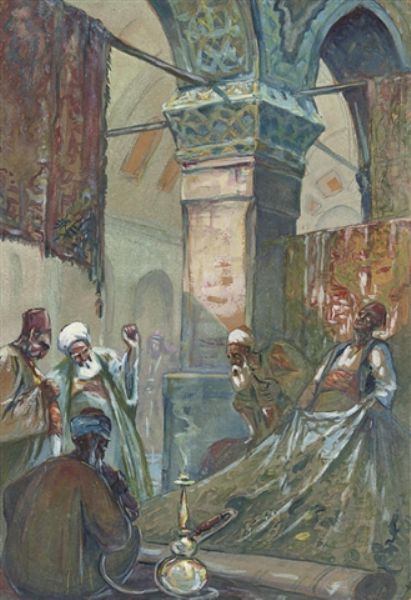 A. Von Meshcherski