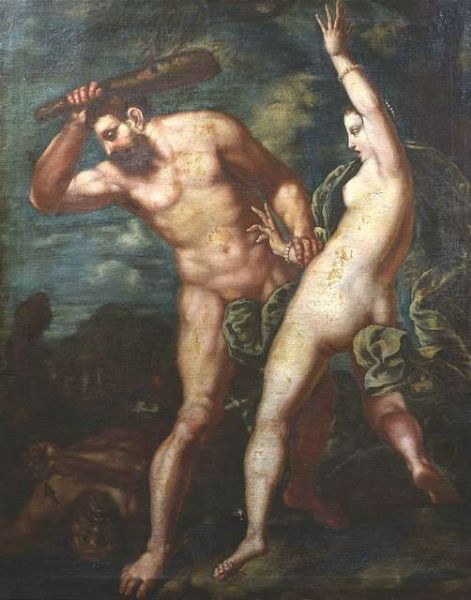 The liberation of Deianeira.