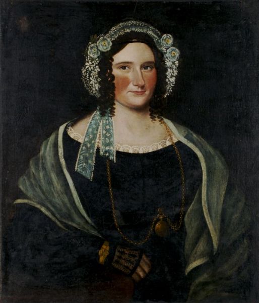 Portrait of a Woman