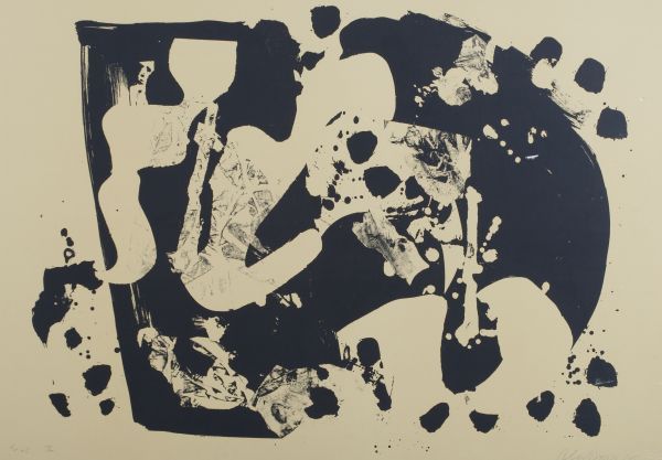 Untitled Abstract