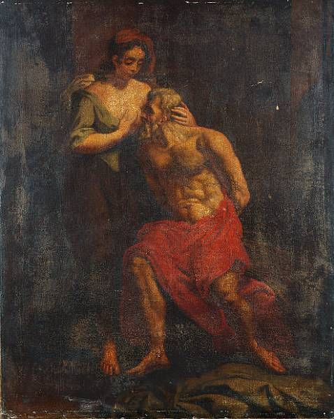 Roman Charity