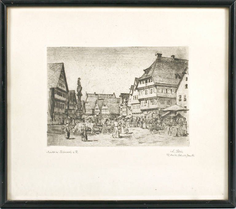 A. Stein