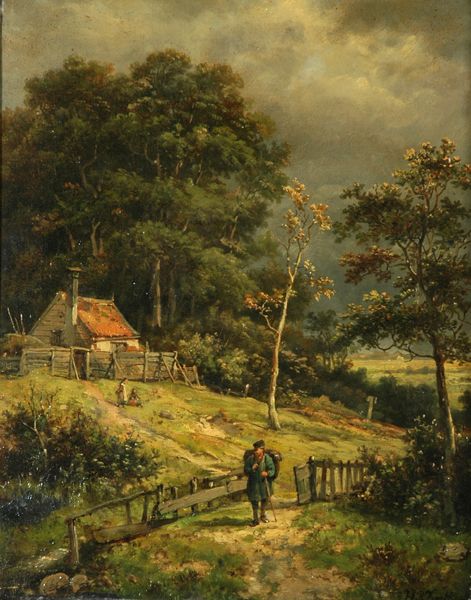 The Wayfarer