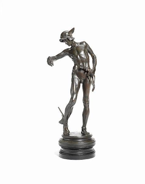 Perseus Arming