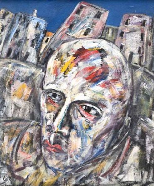 RUA CITY FIGURE