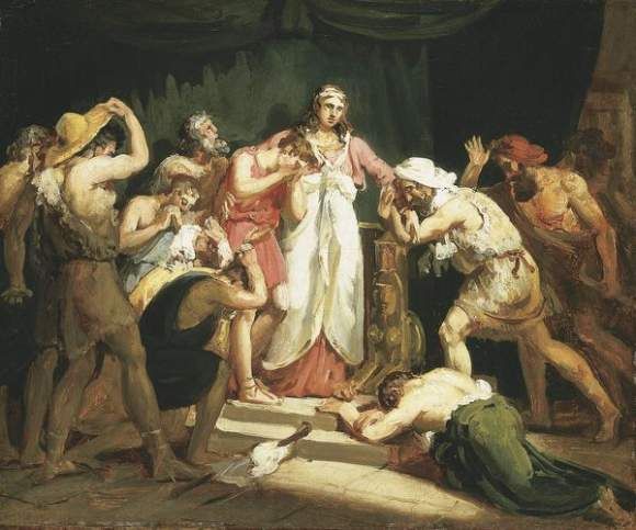 Joseph reconnu par ses frères