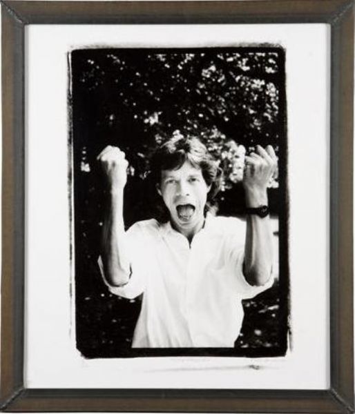 MICK JAGGER