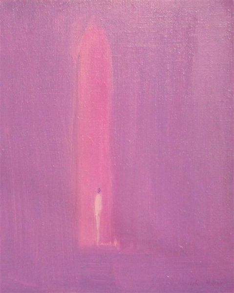 Interior Landscape Mauve