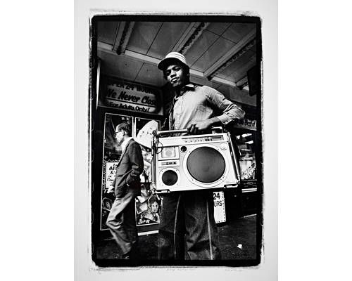 B-Boy