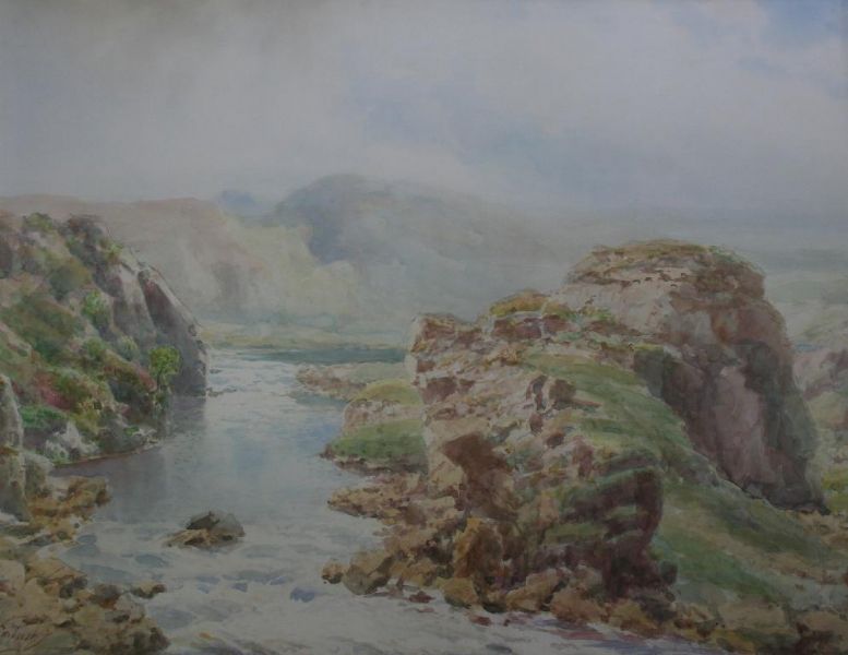 THURSO RIVER, CAITHNESS