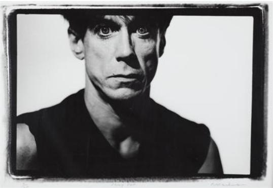 IGGY POP