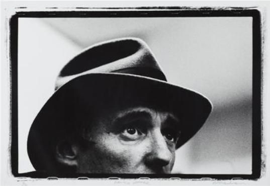 DENNIS HOPPER, LONDON