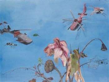 Nature Morte Chinoise No. 6