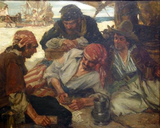 Pirates at Play