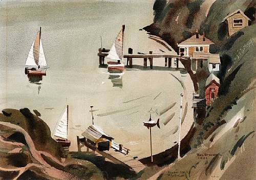Belvedere cove