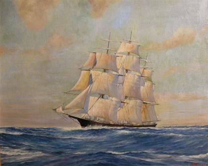 CLIPPER SHIP