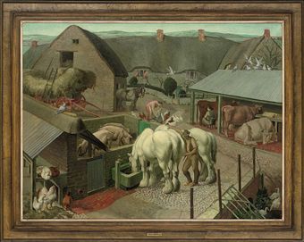 Farmyard