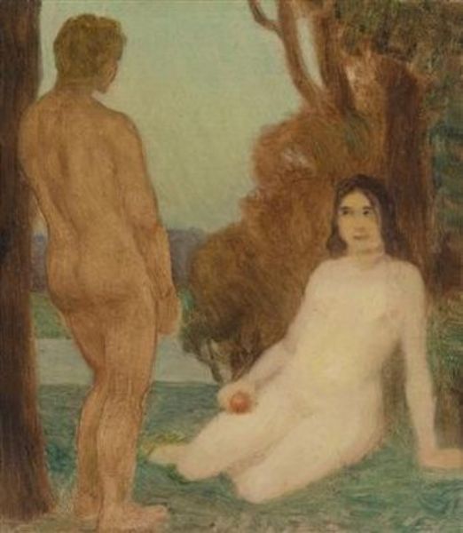 Adam and Eve