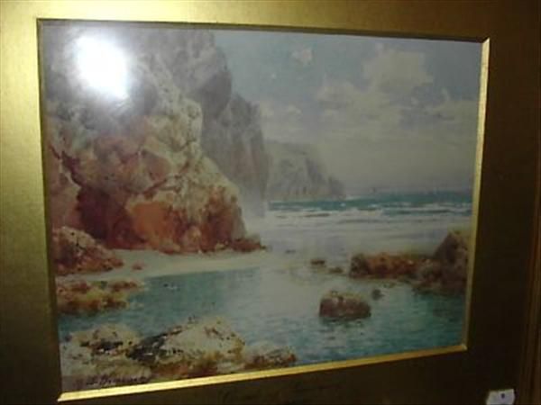 Coast of Guernsey