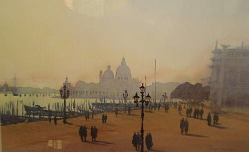Winter Afternoon, Venice