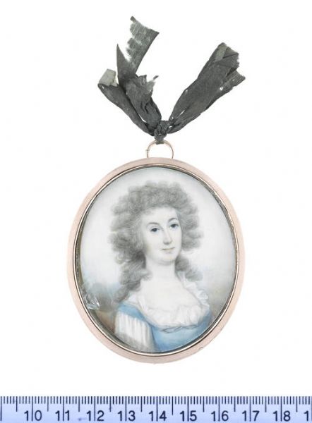 Mrs Sarah Jones (née Stafford)