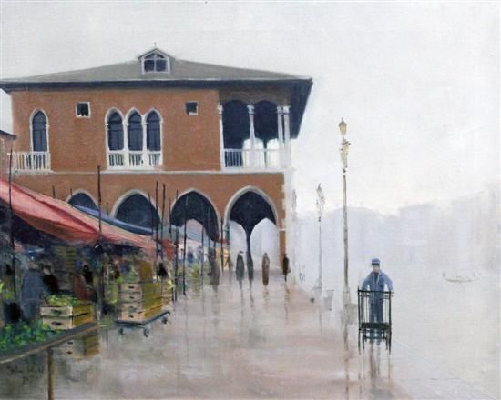 The Fish Market