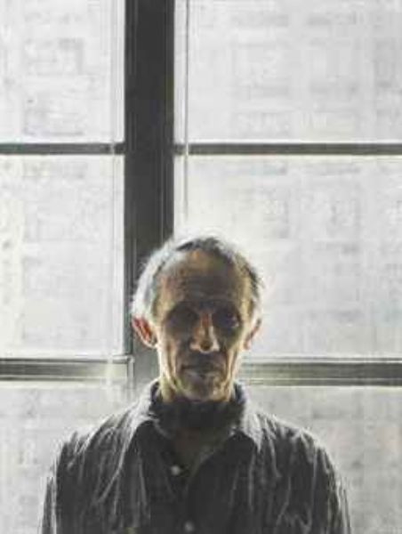 Self-portrait