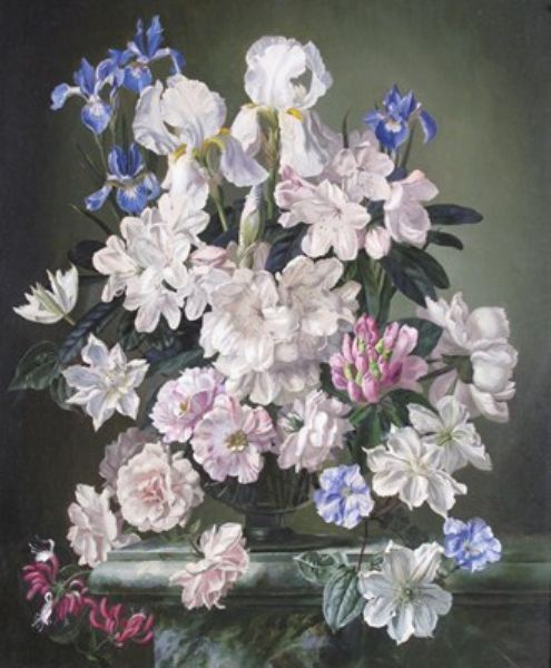 Summer flowers