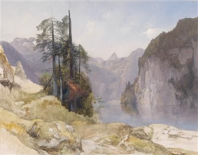 A motif from Lake Königsee