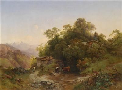 The Wooded Hill