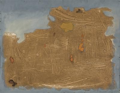 Sehr alte Landschaft II