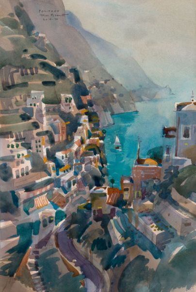 Positano