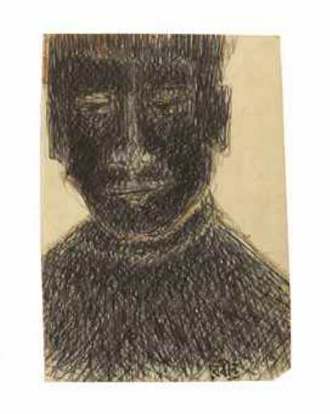 Untitled (Portrait of a Boy)