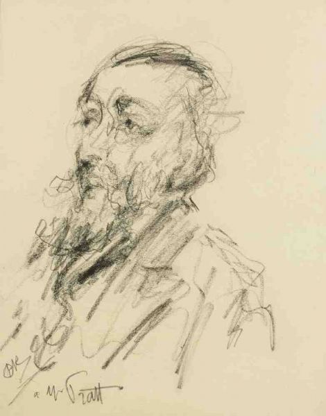 Portrait de Monsieur Pratt.
