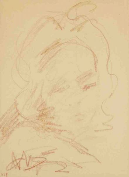 Portrait de femme