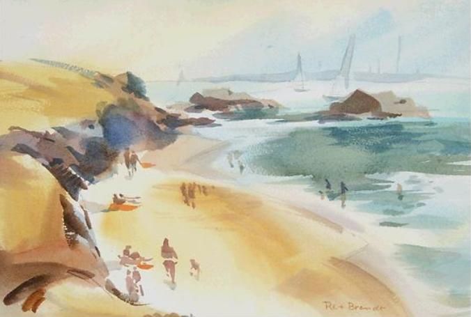 La Jolla Coast