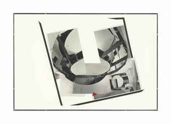 Collage for Exhibition Installation