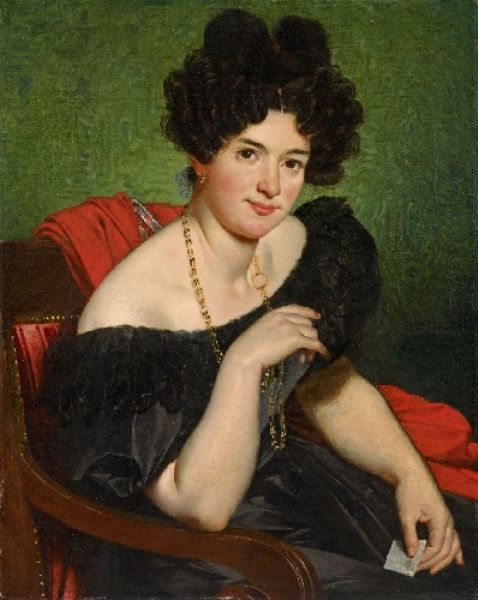 PORTRAIT OF A LADY