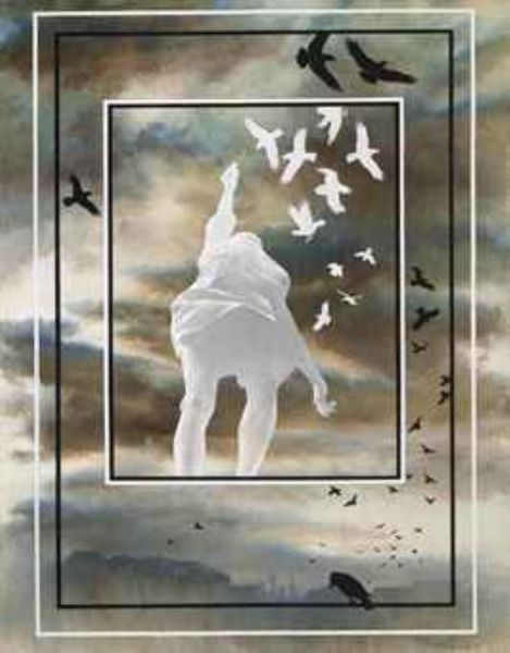 The conductor of crows
