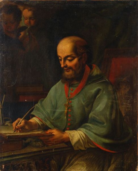 Saint Francis de Sales