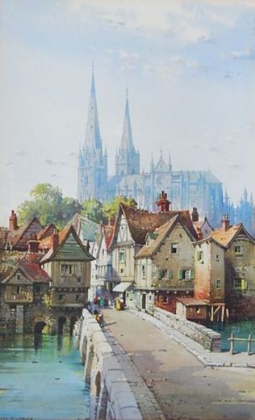 Chartres, France