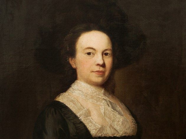 Lady’s Portrait