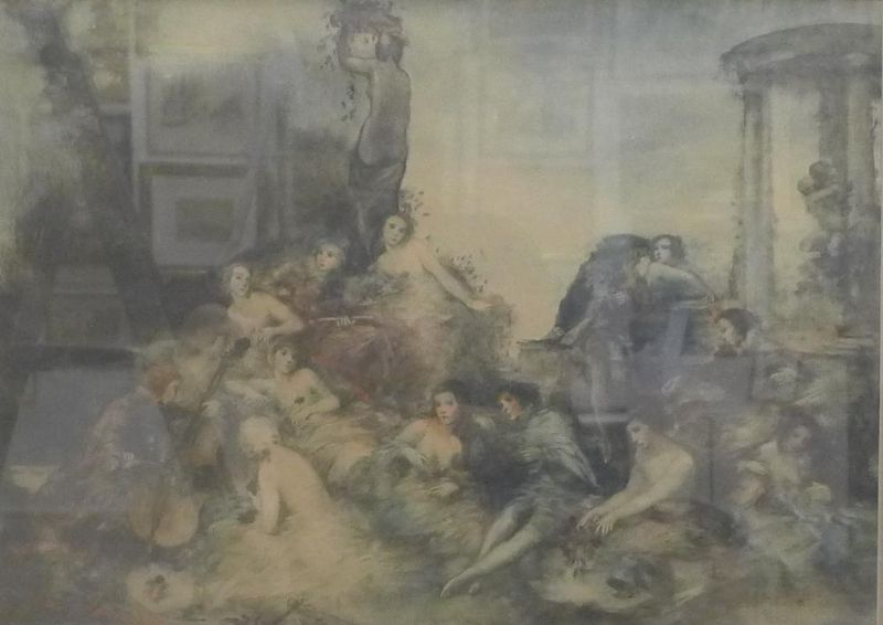 THE PARTY
