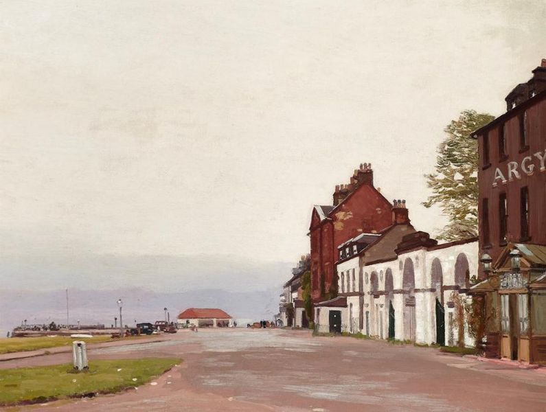 THE ARGYLL HOTEL
