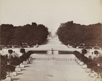 Bassin des Tuileries, Paris