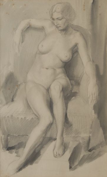 Female Nude